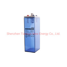 2V 1500ah Deep Cycle Tubular Opzs Battery for Telecom/UPS/Solar